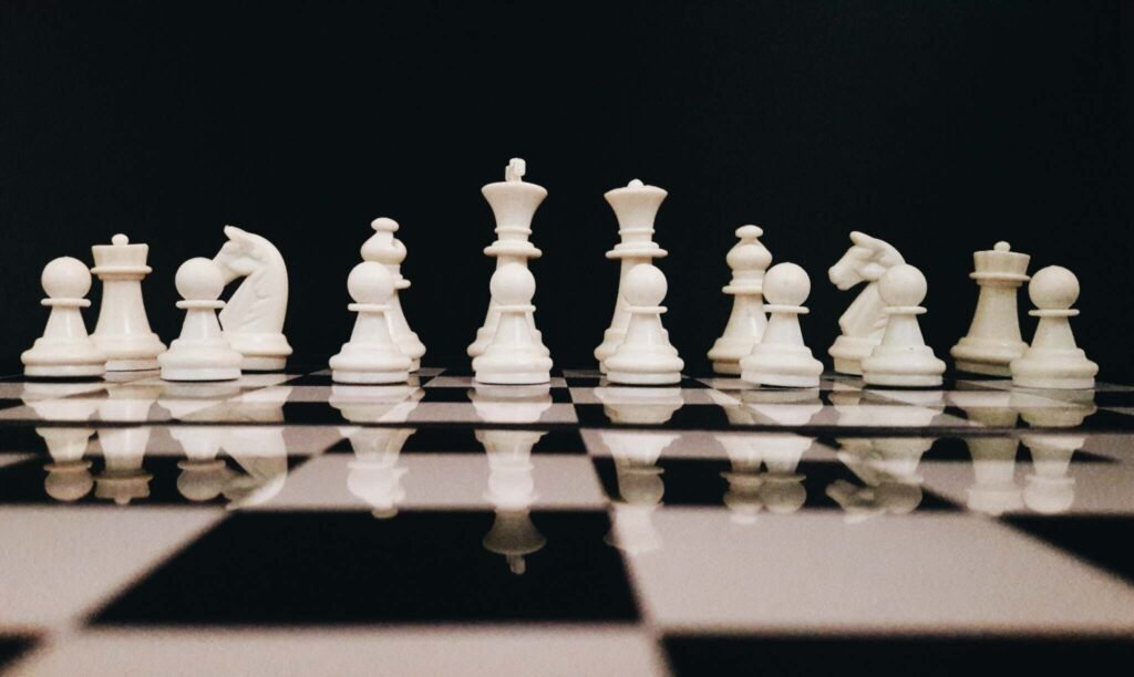 Discover why chess is the ultimate brain workout for grown-ups. Learn how it challenges and strengthens cognitive functions.