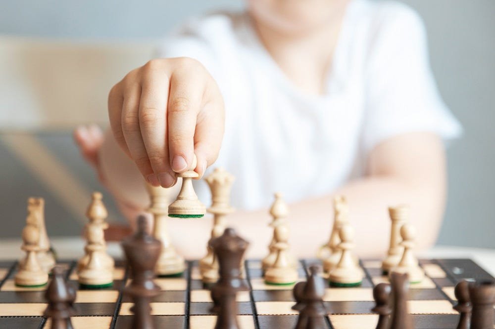 Chess requires players to constantly adapt to new positions and changing circumstances. This practice enhances cognitive flexibility, which is the ability to switch between thinking about different concepts or adapt to new situations. Cognitive flexibility is crucial in everyday life, where you often need to adjust your plans or strategies based on new information or changing conditions.