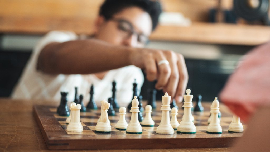Chess is a game that constantly challenges the mind and sparks curiosity. Every game presents a new puzzle to solve, a new strategy to explore, and a new set of possibilities to consider.