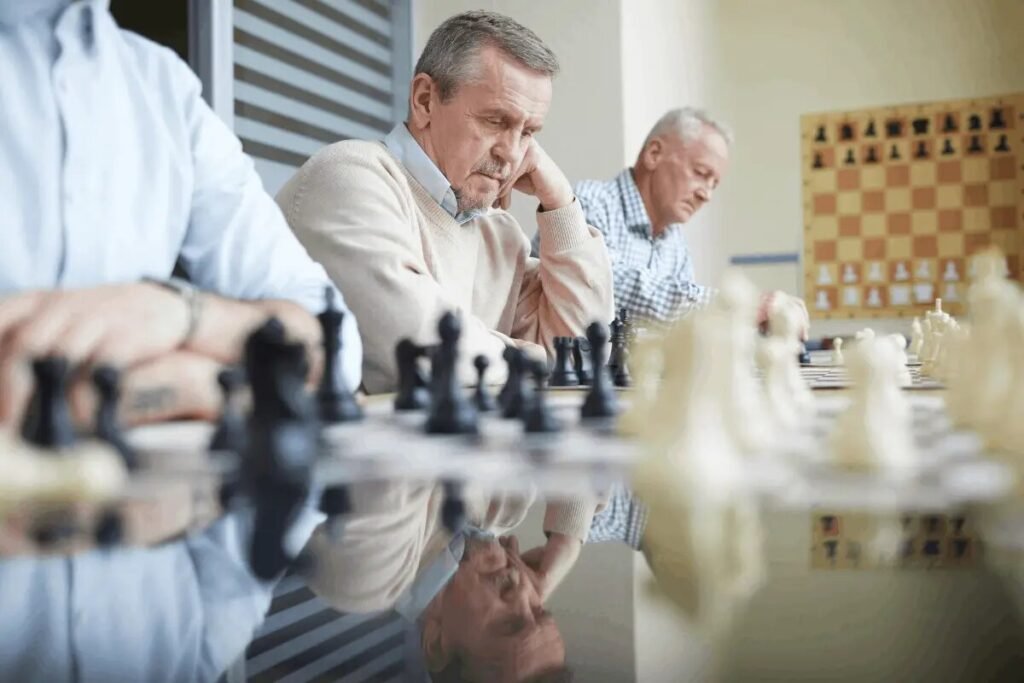 Playing chess with friends, family, or colleagues provides a platform for social interaction and strengthens relationships. Engaging in chess-related activities together fosters teamwork, communication, and shared experiences. These interactions can improve your problem-solving skills by exposing you to different perspectives and approaches.