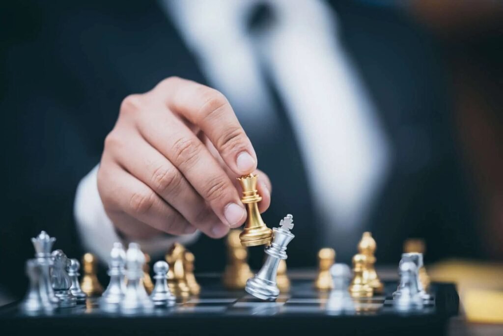 One of the most significant ways chess can impact your professional life is by enhancing your leadership abilities. Leadership isn't just about making decisions; it's about thinking strategically, anticipating challenges, and guiding a team toward a common goal—all skills that are deeply ingrained in the game of chess.