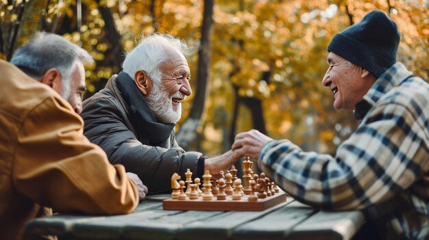 Playing chess, whether online or in person, connects you with a community of like-minded individuals. This sense of connection and belonging is crucial for mental health and emotional resilience. Having a supportive network of people who share your interests can help reduce feelings of loneliness and provide a source of encouragement during difficult times.