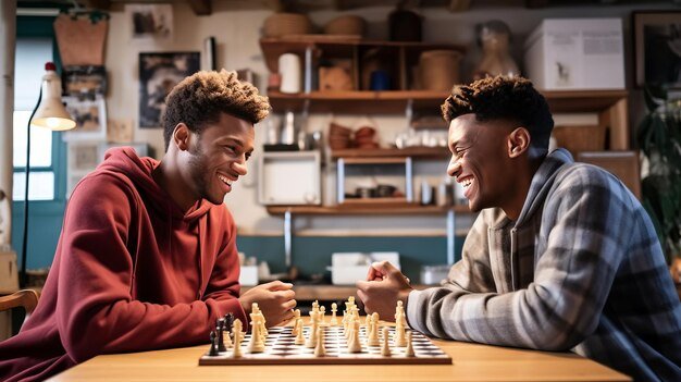 Chess is not just a solitary activity; it’s a game that brings people together. Whether you’re playing in a local chess club, participating in online chess forums, or competing in tournaments, chess offers numerous opportunities to connect with others who share your interest.