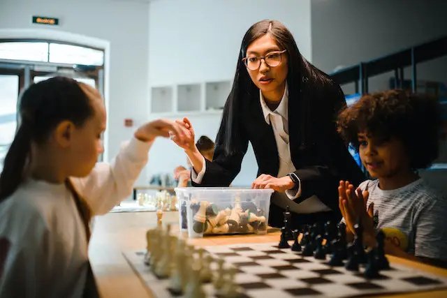 Chess teaches resilience and patience, essential qualities for overcoming challenges in both personal and professional contexts. Each game presents obstacles and setbacks, and learning to persist through these difficulties is a valuable lesson. As you face defeats and learn from them, you build a mindset that embraces challenges rather than shying away from them.