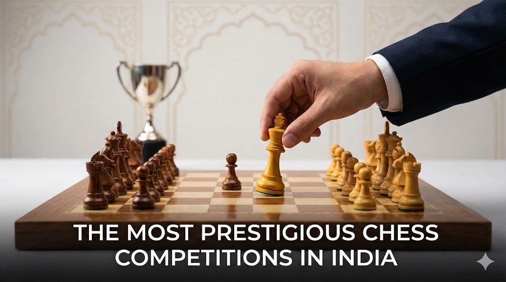 chess competitions india