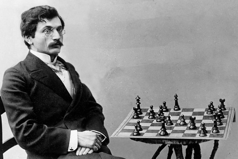 Emanuel Lasker, who held the World Chess Championship title for an astonishing 27 years (1894-1921), was a player who brought a unique and highly influential element to chess—psychology.
