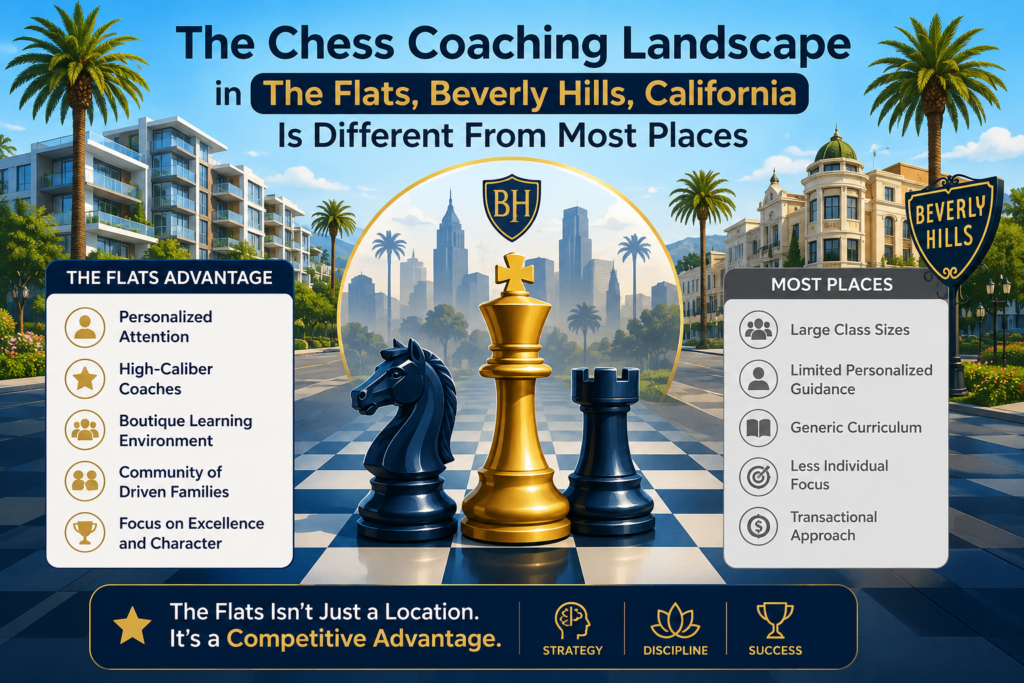 Families in The Flats are not looking for “just any” chess class. Most parents here want a class that feels safe, smart, well-run, and worth the time. That matters because chess coaching can look very different from one program to another.