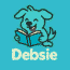 Debsie Favicon - Learning Must be Fun