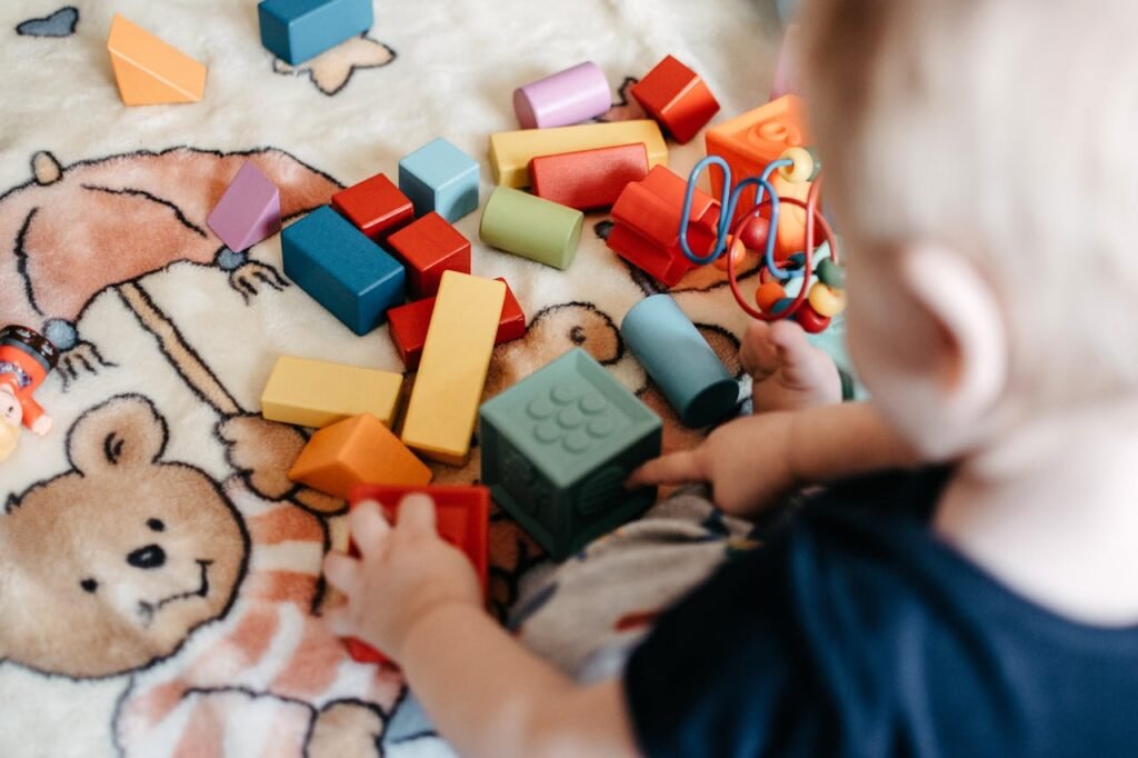 This is a lego block. It is used to build things that are large.