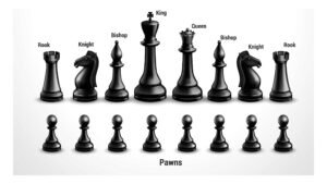 Chess Pieces Names, Moves & Values (Complete Guide)