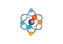 atoms are moving