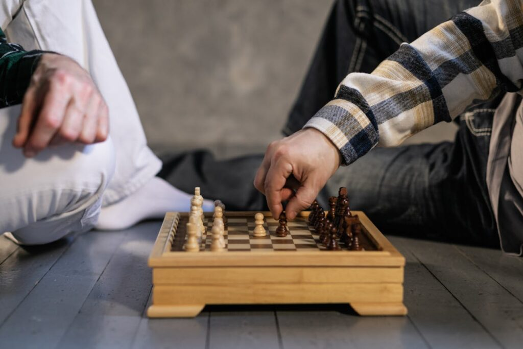 While offline chess classes can seem familiar and fun at first, many families start noticing the cracks.