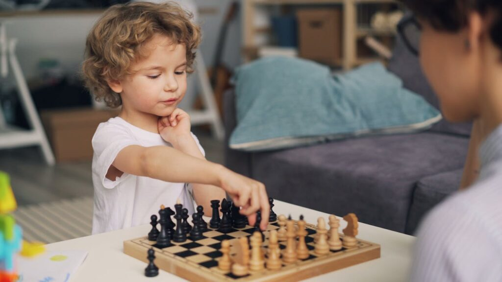 In most clubs, kids meet once a week, play a few games, maybe listen to a quick lesson—and then go home