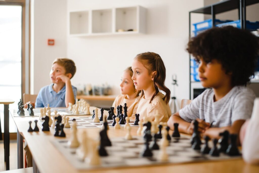 The world is changing, and so is the way children learn.