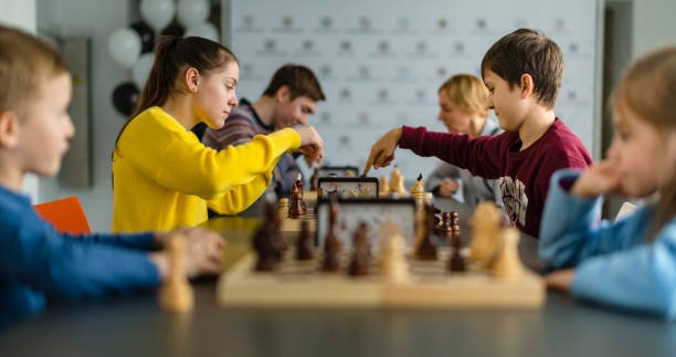 Offline Chess Training