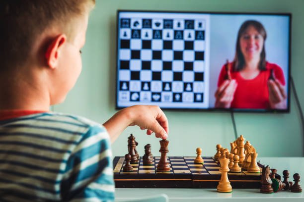 Online Chess Training