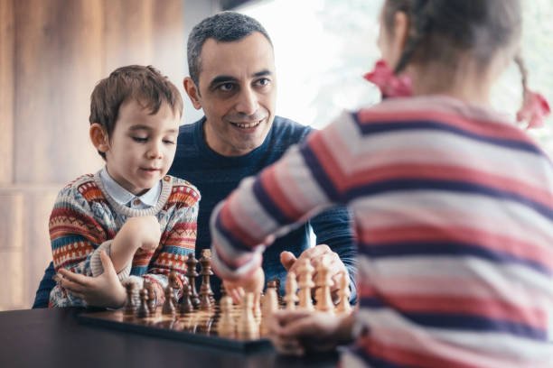 Discover top-rated chess academies in DC Ranch, Scottsdale. Ideal for kids and adults looking to sharpen their game with expert coaching and flexible sessions.