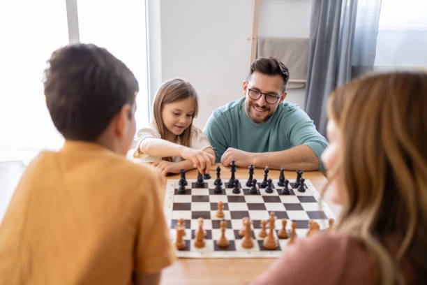 Online Chess Training