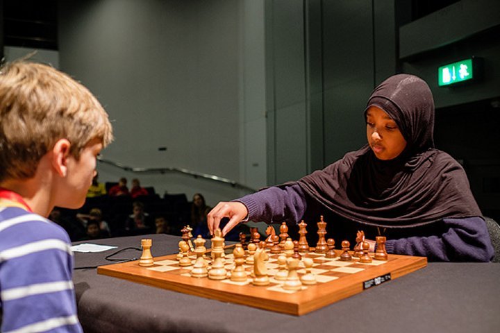 The London Chess Classic, like most top chess tournaments, is predominantly male-dominated when it comes to the main event. However, chess as a sport has been increasingly making efforts to encourage female participation and foster a more inclusive environment.
