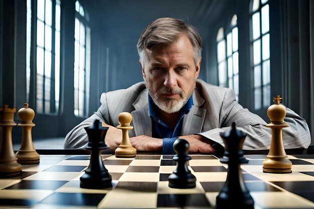 While chess is primarily a game of logic and strategy, it also helps players develop emotional intelligence. Emotional intelligence refers to the ability to recognize, understand, and manage your own emotions, as well as understand and influence the emotions of others.