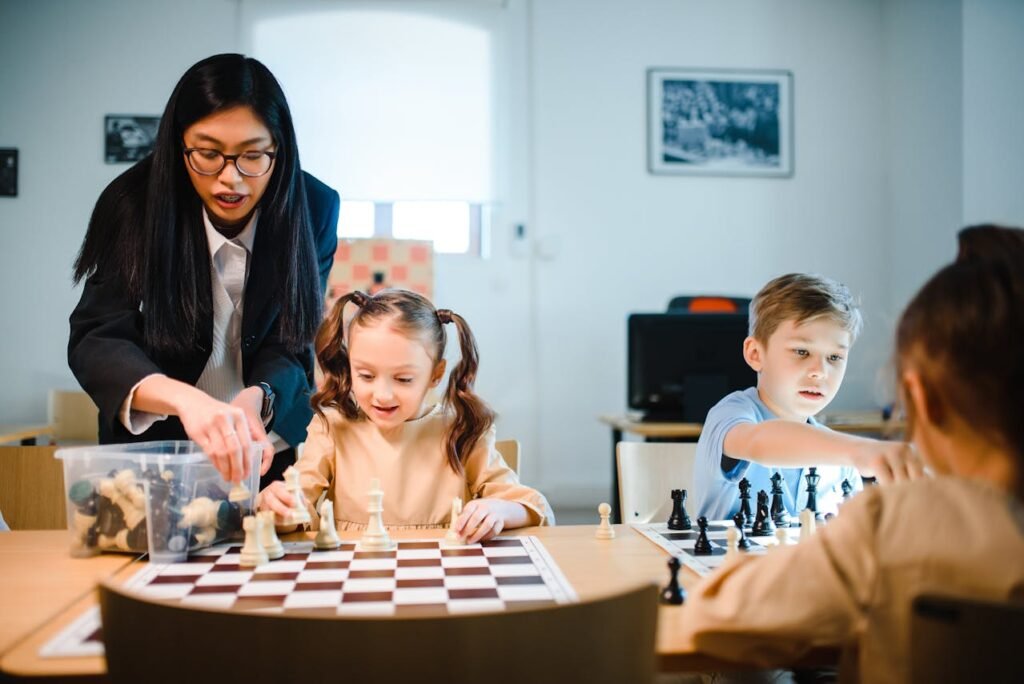 Discover the best 5 chess coaching academies in Athlumney, Navan. Ideal for learners at any level aiming to improve their game.
