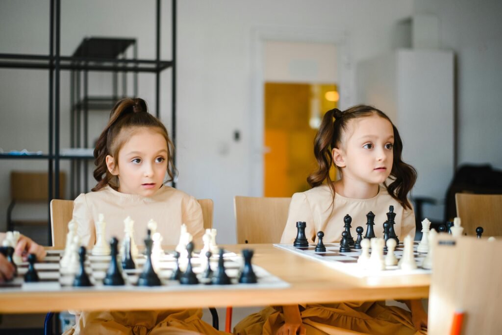 Debsie doesn’t just stop at classes. They also run bi-weekly tournaments where kids can test their skills in real matches. And the best part? They’re playing against students from all over the world. That means more challenge, more growth, and more excitement.