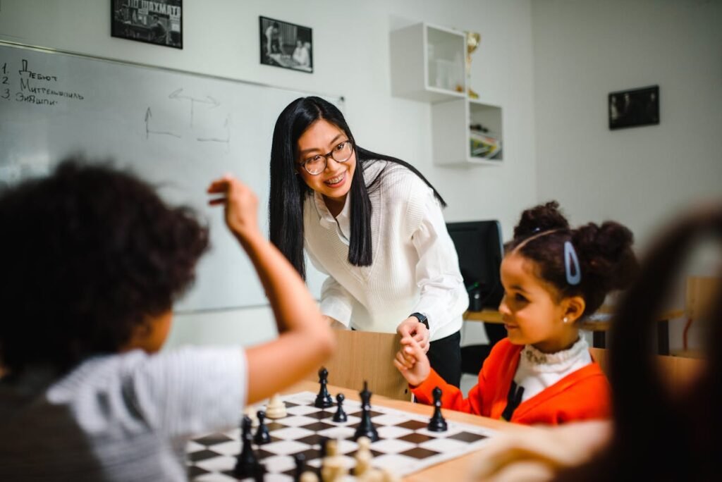 Families here care about good learning, gentle support, and real growth.