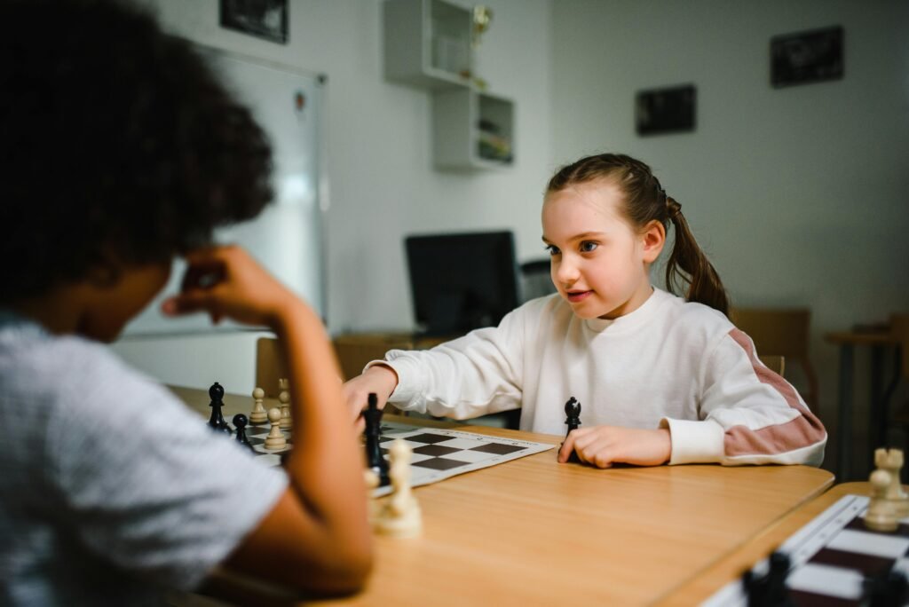 CSC works with schools across the UK to bring chess into classrooms. It’s a lovely mission, and they’ve done great work. But again, it’s school-based. Not all schools are part of the program.