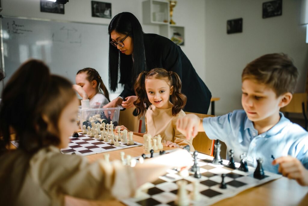 Now compare all this with online chess training that is structured, personal, and tracked—like what we offer at Debsie—and you start to see why so many families are making the switch.