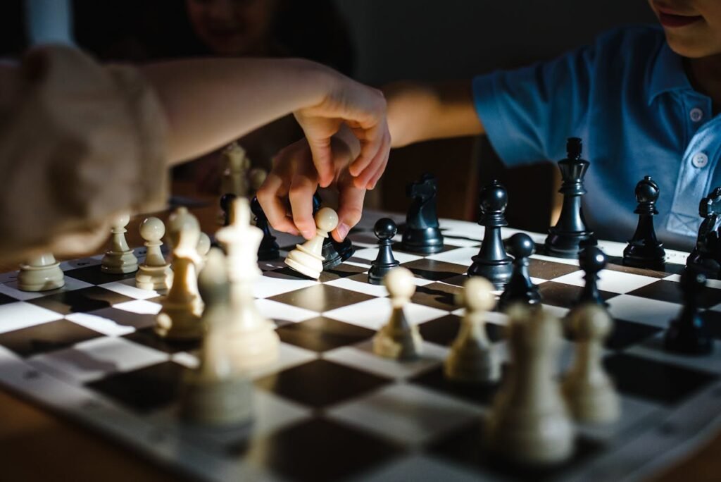 By now, you can see why online coaching is the future of chess education.