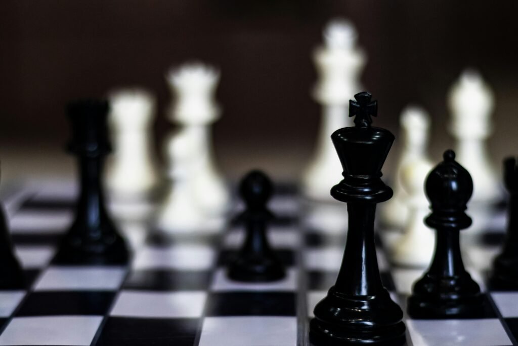 Every student at Debsie gets a clear learning journey. We begin with basic tactics, then go deeper into openings, middle games, and endgames. As your child improves, we teach advanced strategies like calculation, time management, and positional play.