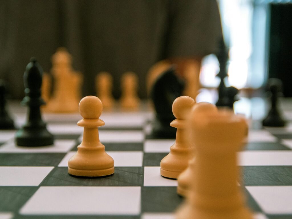 Sathurangam The Chess School is a well-known chess academy located in Kodambakkam, Chennai. They offer chess coaching and training sessions for enthusiasts of all ages. The academy is appreciated for its coaching quality and the dedication of its staff.
