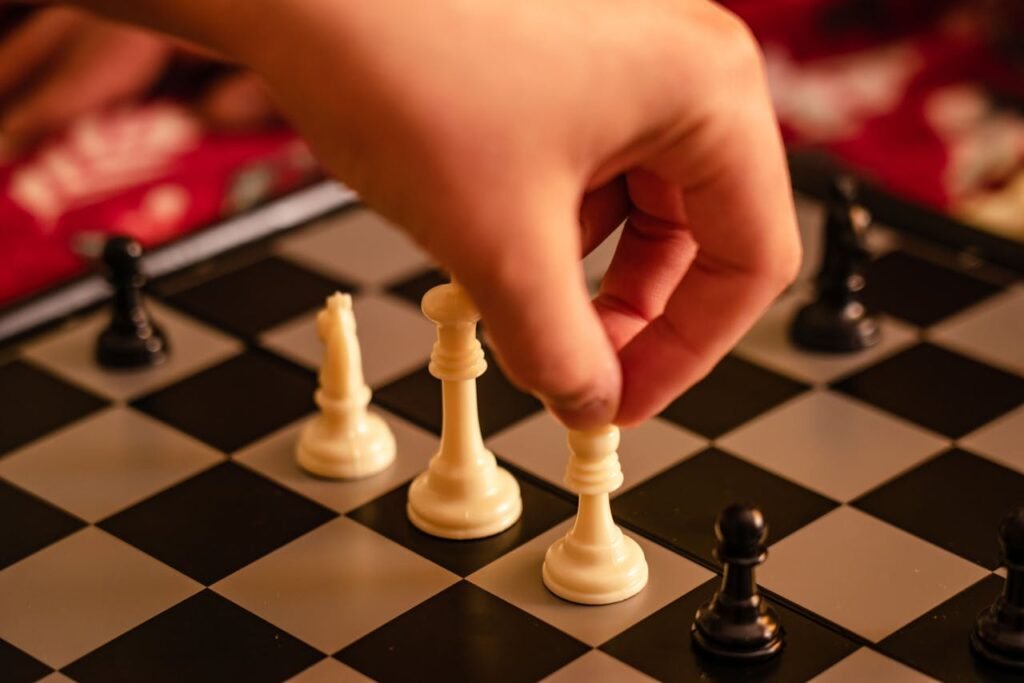 Most students don’t walk in believing they can become great players.