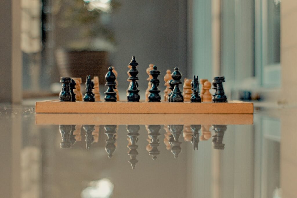 Chess is growing in Glanmire. Families are starting to see the value it brings