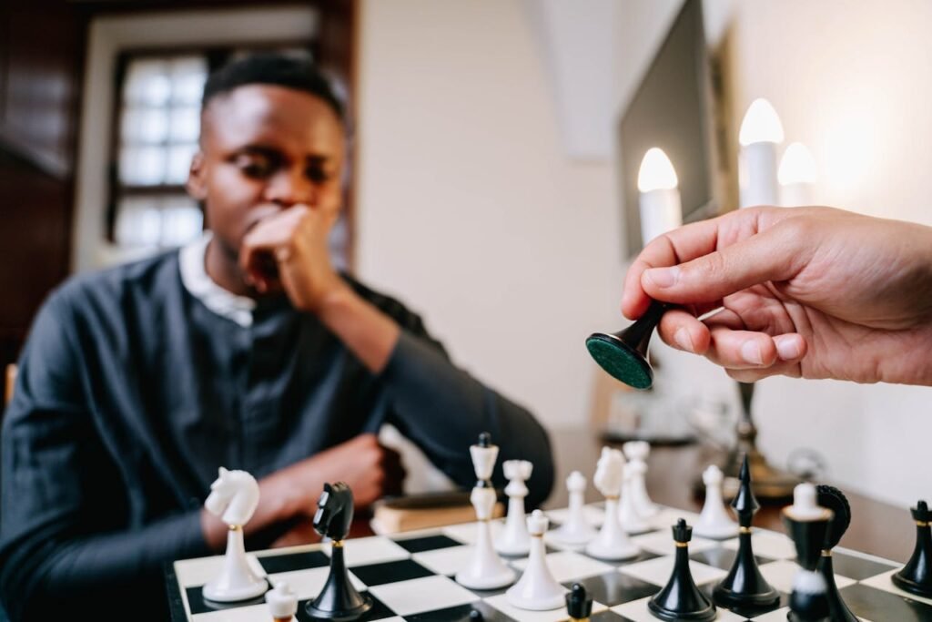Find the best chess coaching academies in Gainey Ranch, Scottsdale. Learn from experienced coaches in engaging programs for beginners to advanced players.