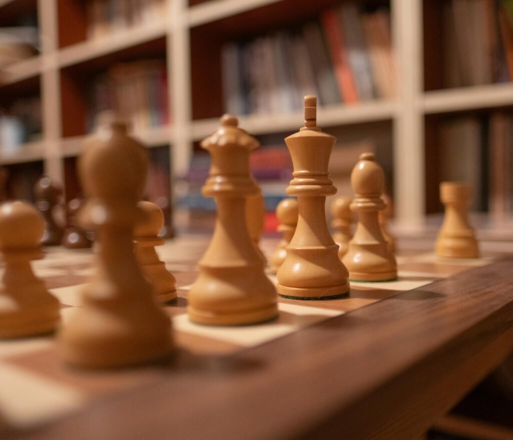 But then there’s Debsie — a place where everything comes together: top teachers, smart lessons, a global community, and a mission that goes beyond just teaching chess.