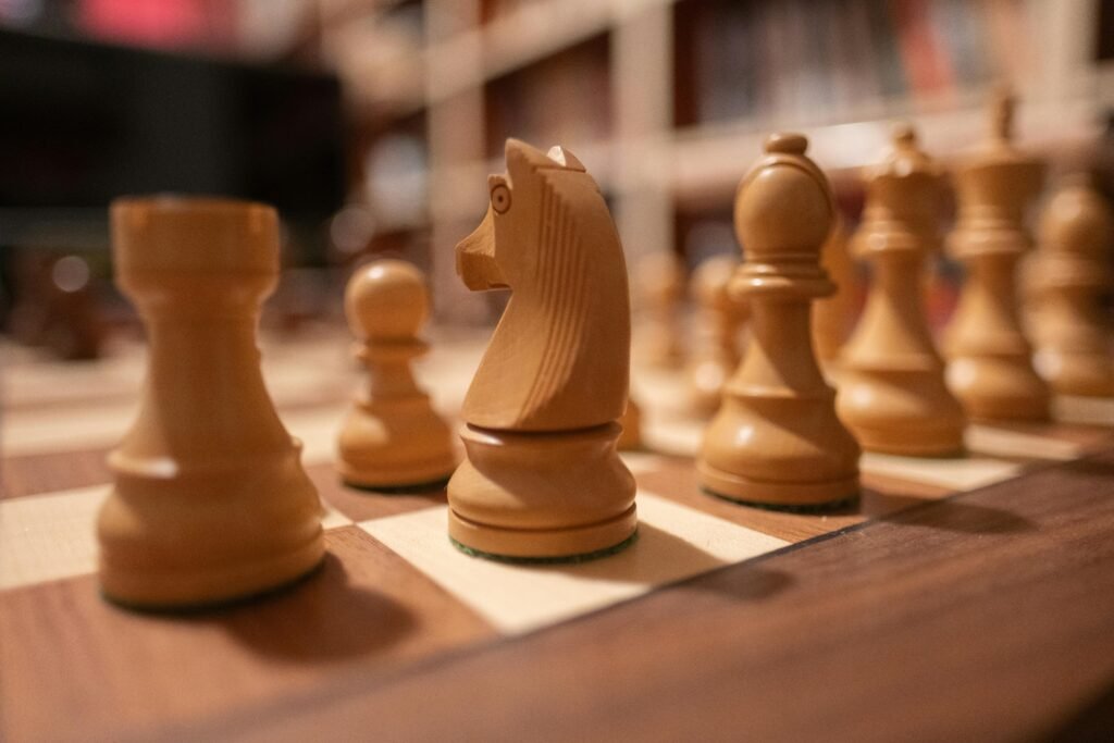 So if you’re in Drumchapel and looking for the best chess coaching available—not just nearby, but anywhere in the world—Debsie is here for you.