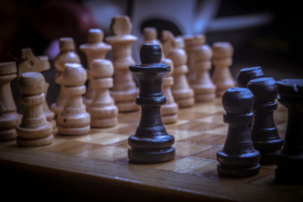 Every child is on a journey. And Debsie makes that journey clear. There’s a full curriculum—just like in school. It covers everything from the basics of how the pieces move to advanced tactics and strategies.