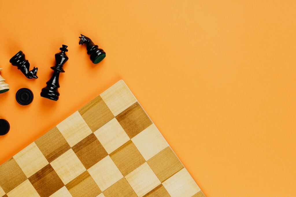 If you want your child to learn chess, grow in life, and be part of something exciting and global—Debsie is your best move.