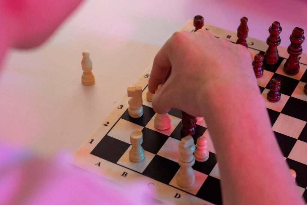 Explore the best 5 chess academies in Rochestown, Cork. Great for young learners and competitive players seeking expert coaching.