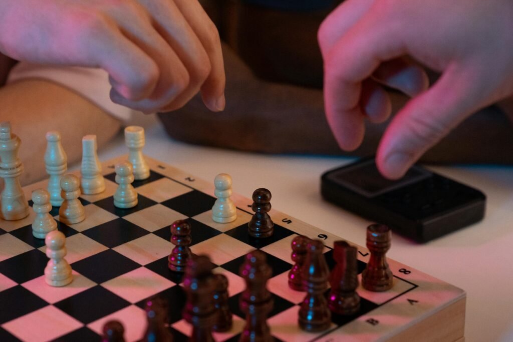 However, for students seeking a more structured and curriculum-based approach to learning chess, Alsager Chess Club may not offer the comprehensive programs found in online academies like Debsie. The latter provides personalized coaching, structured lessons, and regular assessments to track progress.