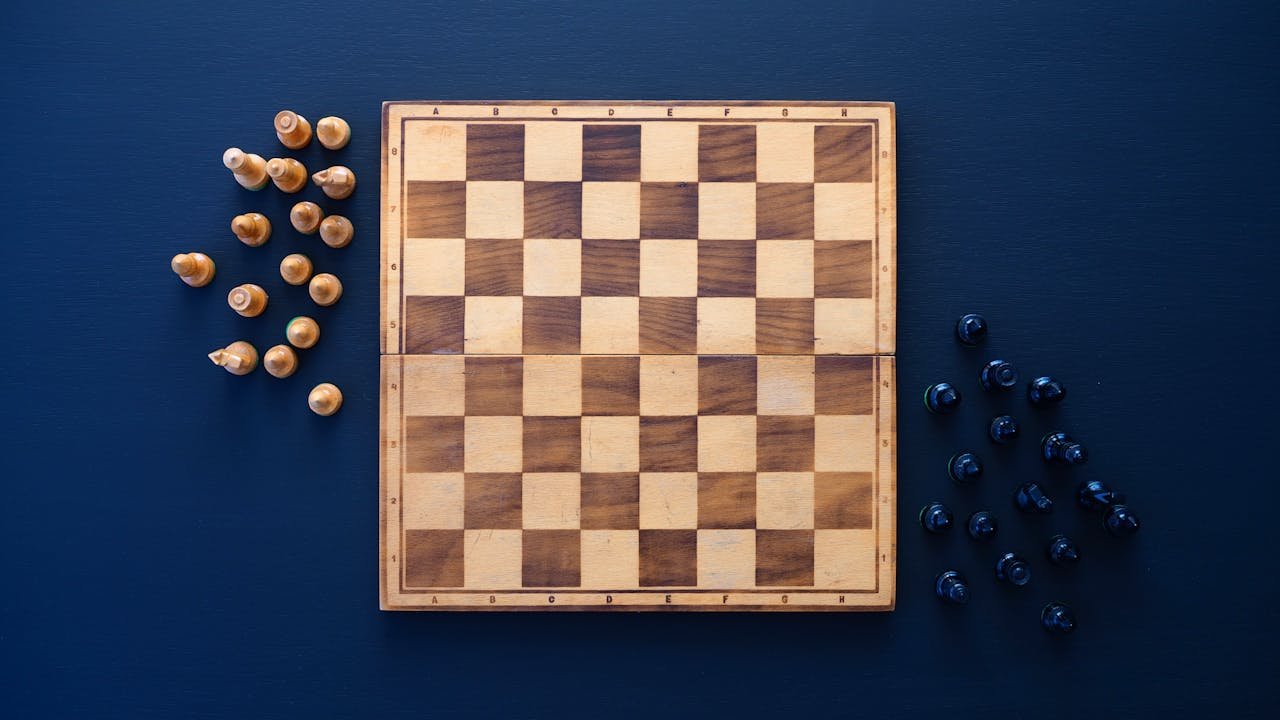 It has charm, community, and a growing interest in chess.