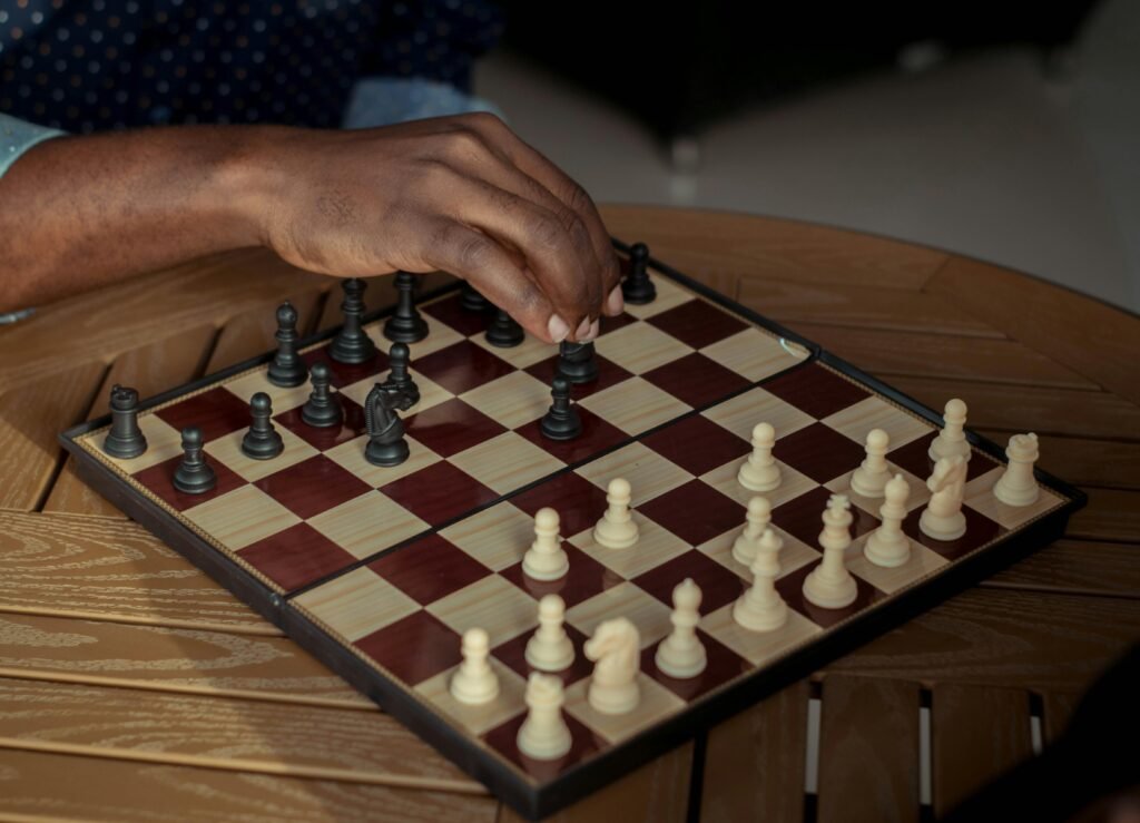 And yes, we do offer something that most don’t — a free trial class. No pressure. No long forms. Just one fun, friendly session where your child can experience what real chess learning feels like.