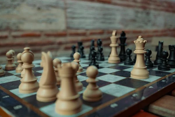 Debsie is different. It turns learners into members of a real chess tribe.