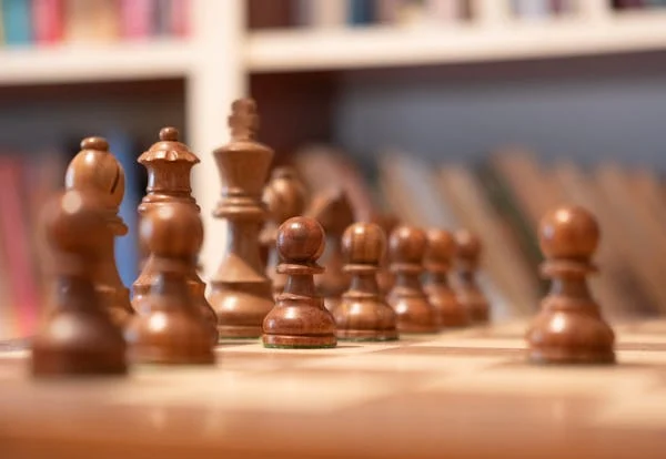 Over 9 countries. Kids from every corner of the world. Laughing, learning, playing together. It’s not just chess—it’s connection.