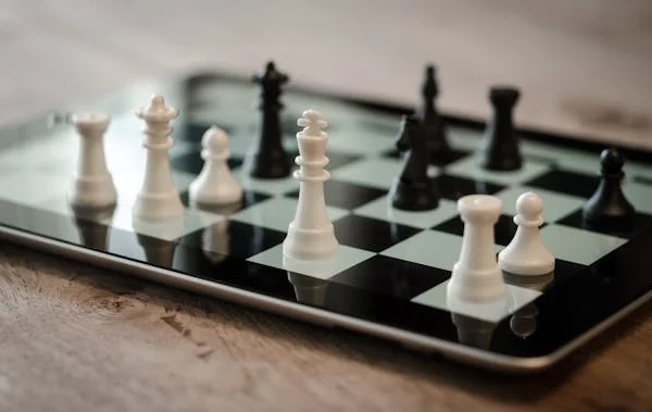 So if you’re in Wembley and thinking, “Where should my child learn chess?”, here’s your answer.