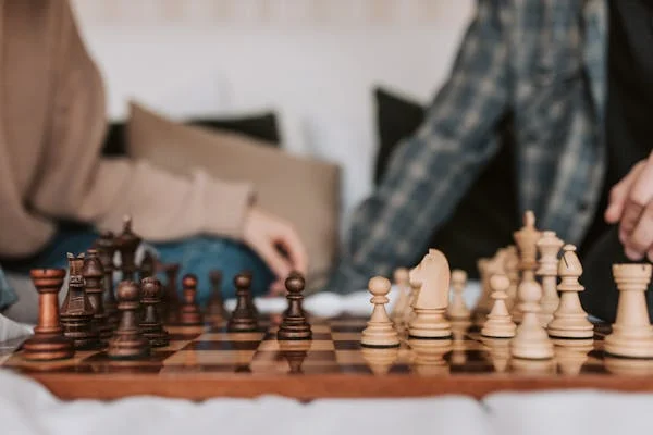 If you’re a parent in Barking and you want your child to grow — not just in chess, but in thinking, planning, and confidence — there is no better place than Debsie.