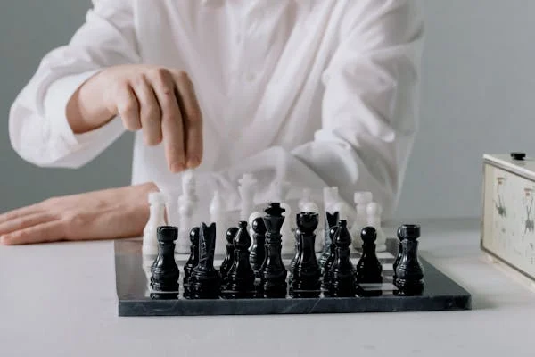 Let them fall in love with chess. Let them discover what they’re capable of. Let them grow with the Debsie.