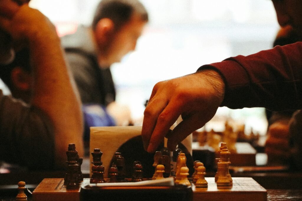 Imagine your child logging in to a chess class and being greeted by a warm, smiling coach who knows their name. Not just that—they know your child’s playing style, strengths, and where they need help. That’s what happens at the Debsie.