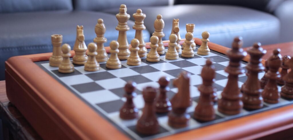 Because here at Debsie, we don’t just teach chess.